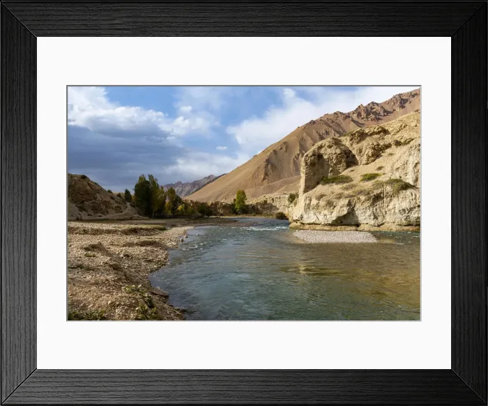 Framed Print : Chehel Burj (Forty Towers fortress), Yakawlang province, Bamyan, Afghanistan, Asia Framed Print : Chehel Burj (Forty Towers fortress), Yakawlang province, Bamyan, Afghanistan, Asia