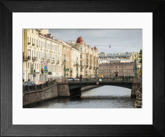 Framed Print : St. Petersburg, Leningrad Oblast, Russia, Europe Framed Print : St. Petersburg, Leningrad Oblast, Russia, Europe