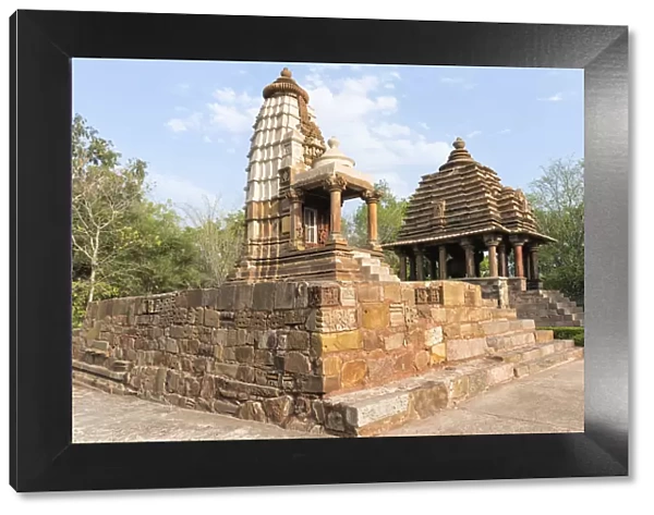Lakshmi and Varaha Temples, Khajuraho Group of Monuments, UNESCO World Heritage Site