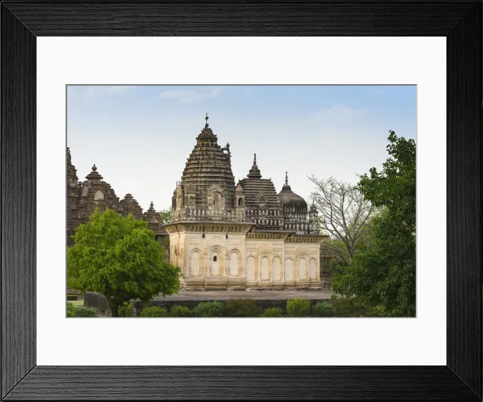 Framed Print : Parvati temple with architectural elements of three religions, Islam, Buddhism, Hinduism Framed Print : Parvati temple with architectural elements of three religions, Islam, Buddhism, Hinduism