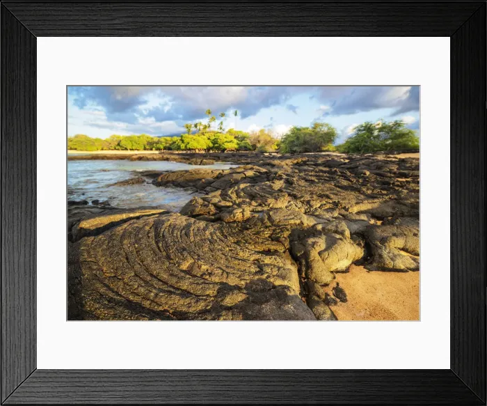 Framed Print : Mahai ula Beach, Big Island, Hawaii, United States of America, North America Framed Print : Mahai ula Beach, Big Island, Hawaii, United States of America, North America