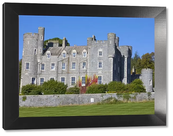 Castlewellan Castle, Castlewellan, County Down, Ulster, Northern Ireland, United Kingdom