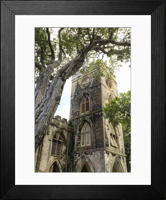 Framed Print : St Margarets Church, Parish of St. John, Barbados, Windward Islands, West Indies Framed Print : St Margarets Church, Parish of St. John, Barbados, Windward Islands, West Indies