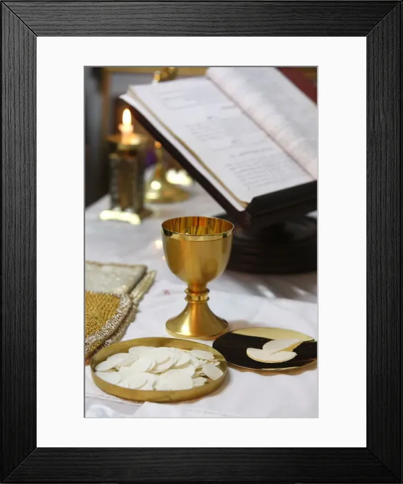 Framed Print : Chaldean Mass in Jabal Lweibdeh, Amman, Jordan, Middle East Framed Print : Chaldean Mass in Jabal Lweibdeh, Amman, Jordan, Middle East