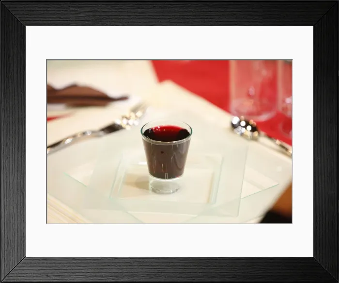 Framed Print : Passover celebration, Paris, France, Europe Framed Print : Passover celebration, Paris, France, Europe