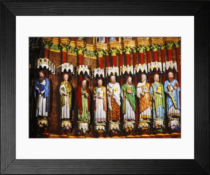 Framed Print : Amiens Cathedral, UNESCO World Heritage Site, Amiens, Somme, France, Europe Framed Print : Amiens Cathedral, UNESCO World Heritage Site, Amiens, Somme, France, Europe