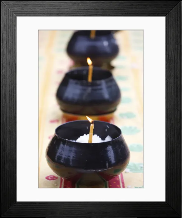 Framed Print : Alm bowls, Paris, France, Europe Framed Print : Alm bowls, Paris, France, Europe