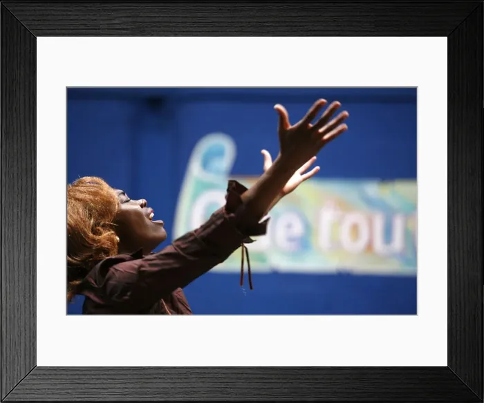 Framed Print : African Evangelical celebration, Neuilly sur Marne, Seine Saint Denis, France, Europe Framed Print : African Evangelical celebration, Neuilly sur Marne, Seine Saint Denis, France, Europe