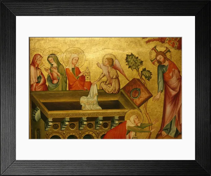 Framed Print : Back of the Verdun Altar, Klosterneuburg, Austria, Europe Framed Print : Back of the Verdun Altar, Klosterneuburg, Austria, Europe