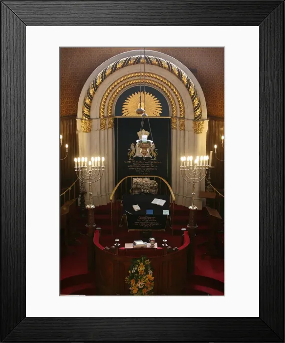 Framed Print : Geneva Great Synagogue, Geneva, Switzerland, Europe Framed Print : Geneva Great Synagogue, Geneva, Switzerland, Europe