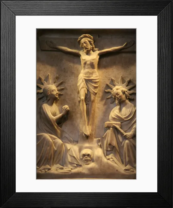 Framed Print : Retable, Saint Seurin Basilica, Bordeaux, Gironde, Aquitaine, France, Europe Framed Print : Retable, Saint Seurin Basilica, Bordeaux, Gironde, Aquitaine, France, Europe