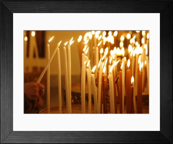 Framed Print : Orthodox church, Lyon, Rhone-Alpes, France, Europe Framed Print : Orthodox church, Lyon, Rhone-Alpes, France, Europe