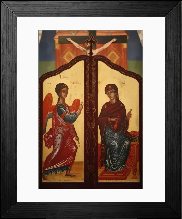 Framed Print : Orthodox church, Lyon, Rhone-Alpes, France, Europe Framed Print : Orthodox church, Lyon, Rhone-Alpes, France, Europe