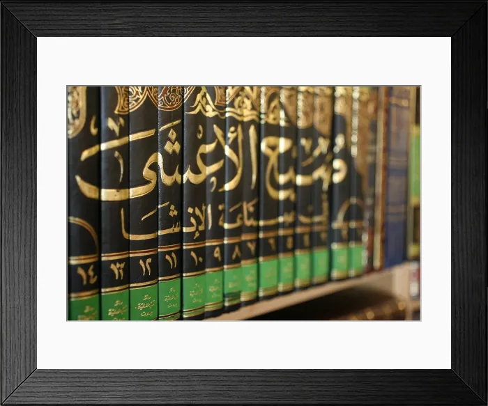 Framed Print : Korans, Paris, France, Europe