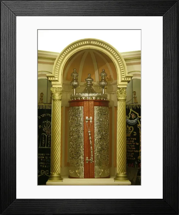 Framed Print : Sacred ark in Avignon Synagogue, Avignon, Vaucluse, France, Europe Framed Print : Sacred ark in Avignon Synagogue, Avignon, Vaucluse, France, Europe