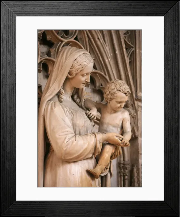 Framed Print : Sculpture in St. Andrews cathedral, Bordeaux, Gironde, Aquitaine, France, Europe Framed Print : Sculpture in St. Andrews cathedral, Bordeaux, Gironde, Aquitaine, France, Europe