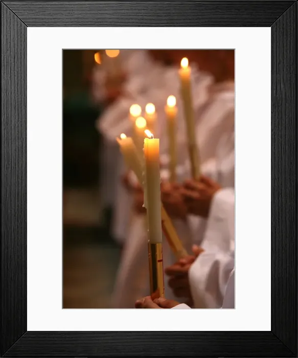 Framed Print : Profession of faith, Annecy, Haute Savoie, France, Europe Framed Print : Profession of faith, Annecy, Haute Savoie, France, Europe
