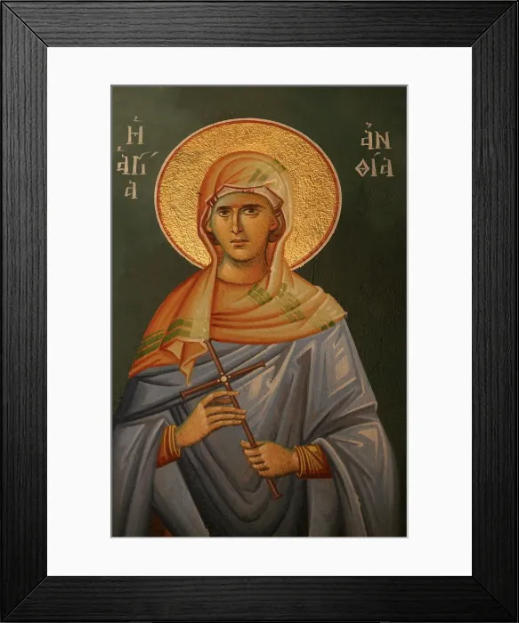 Framed Print : Greek Orthodox icon, Thessaloniki, Macedonia, Greece, Europe Framed Print : Greek Orthodox icon, Thessaloniki, Macedonia, Greece, Europe