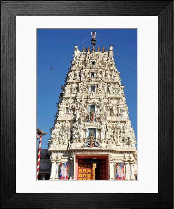 Framed Print : Hindu temple dedicated to Krishna, Pushkar, Rajasthan, India, Asia Framed Print : Hindu temple dedicated to Krishna, Pushkar, Rajasthan, India, Asia