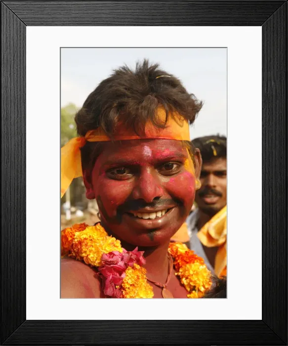 Framed Print : Mariammans cult celebrated by the Tamil community, Tamil Nadu, India, Asia Framed Print : Mariammans cult celebrated by the Tamil community, Tamil Nadu, India, Asia