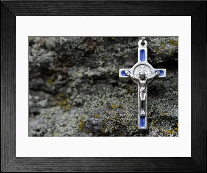 Framed Print : Rosary, St. Gervais-les-Bains, Haute-Savoie, France, Europe Framed Print : Rosary, St. Gervais-les-Bains, Haute-Savoie, France, Europe