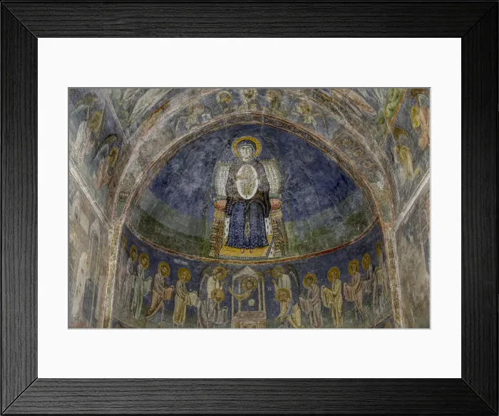 Framed Print : Chancel, St. Sophia Cathedral Church, Ohrid, UNESCO World Heritage Site, Macedonia Framed Print : Chancel, St. Sophia Cathedral Church, Ohrid, UNESCO World Heritage Site, Macedonia