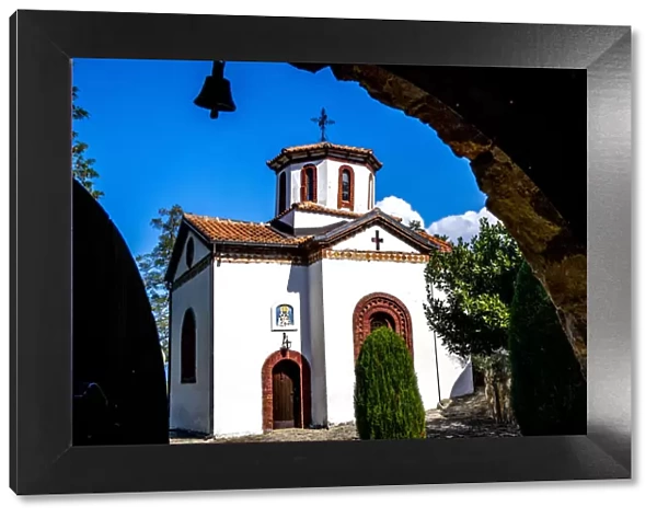 St. Athanasius Church, Saint Naum Monastery complex, Sveti Naum, Republic of Macedonia