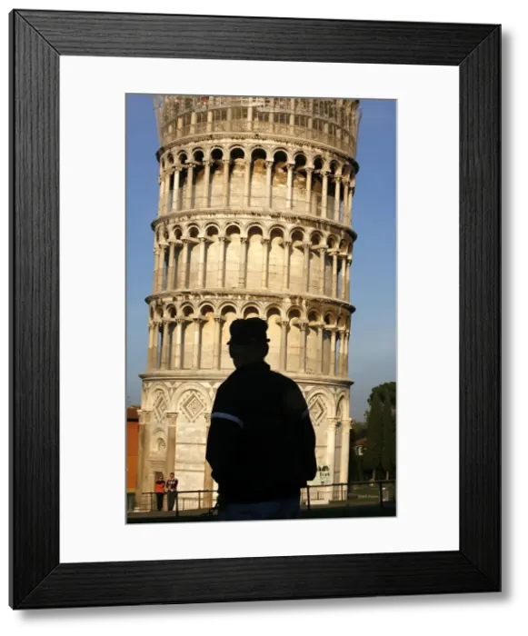 Framed Print : Leaning Tower of Pisa, UNESCO World Heritage Site, Pisa, Tuscany, Italy, Europe Framed Print : Leaning Tower of Pisa, UNESCO World Heritage Site, Pisa, Tuscany, Italy, Europe