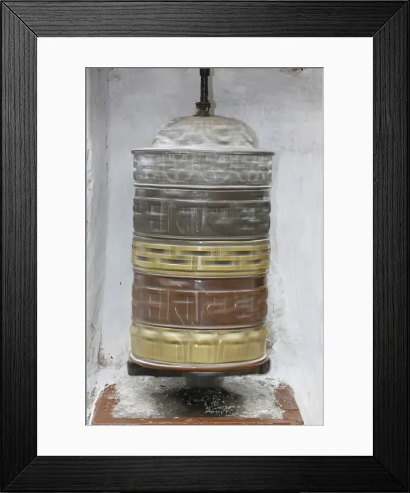 Framed Print : Prayer wheels, Bodhnath Stupa, Kathmandu, Nepal, Asia Framed Print : Prayer wheels, Bodhnath Stupa, Kathmandu, Nepal, Asia