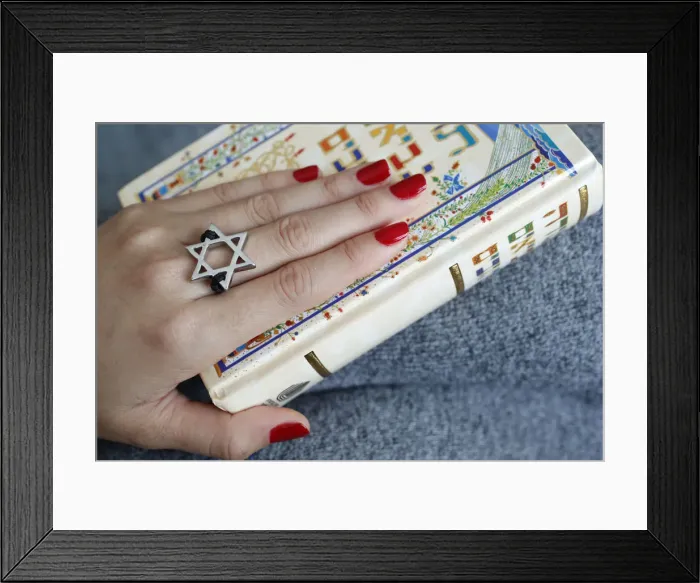 Framed Print : Torah and Star of David, two symbols of Judaism, Vietnam, Indochina, Southeast Asia, Asia Framed Print : Torah and Star of David, two symbols of Judaism, Vietnam, Indochina, Southeast Asia, Asia