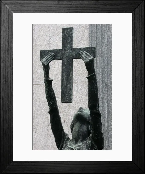 Framed Print : Milano monumental cemetery, Milan, Lombardy, Italy, Europe Framed Print : Milano monumental cemetery, Milan, Lombardy, Italy, Europe