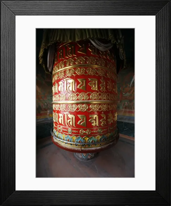 Framed Print : Prayer wheel, Bodhnath Stupa, Kathmandu, Nepal, Asia Framed Print : Prayer wheel, Bodhnath Stupa, Kathmandu, Nepal, Asia