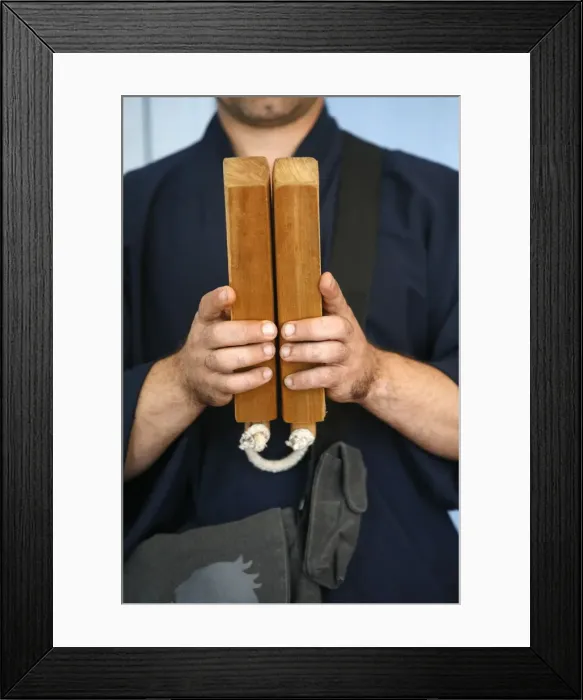 Framed Print : Kanshoji Zen monastery, La Coquille, Dordogne, France, Europe Framed Print : Kanshoji Zen monastery, La Coquille, Dordogne, France, Europe