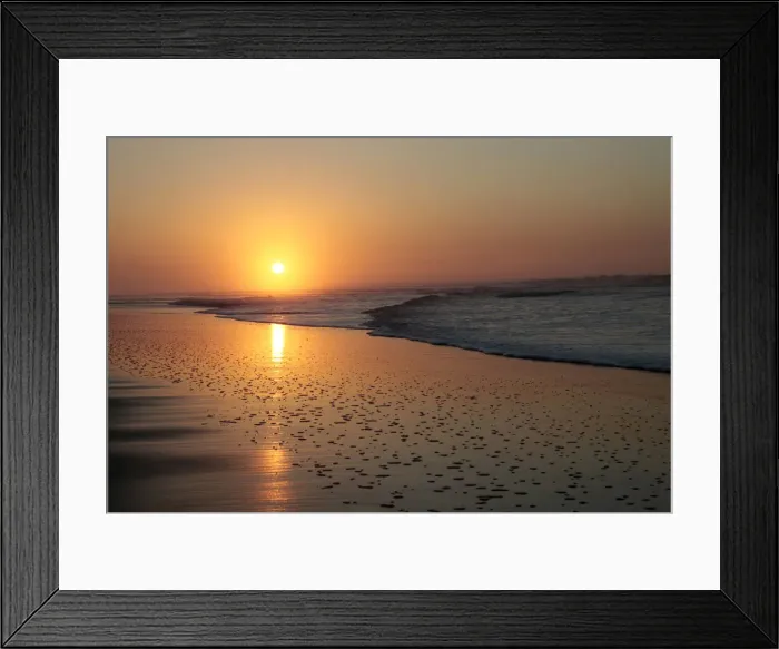 Framed Print : Beach near Azemmour, Morocco, North Africa, Africa Framed Print : Beach near Azemmour, Morocco, North Africa, Africa