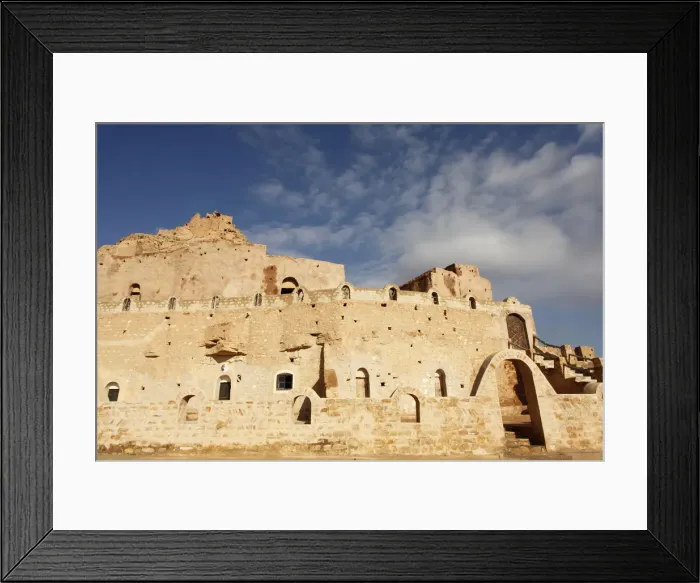 Framed Print : Douiret village, Tunisia, North Africa, Africa Framed Print : Douiret village, Tunisia, North Africa, Africa