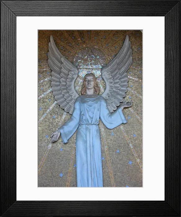 Framed Print : Angel, Vysehrad Cemetery, Prague, Czech Republic, Europe Framed Print : Angel, Vysehrad Cemetery, Prague, Czech Republic, Europe