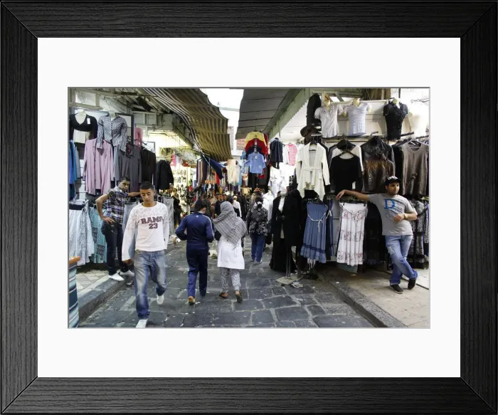 Framed Print : Souk, Medina, Tunis, Tunisia, North Africa, Africa Framed Print : Souk, Medina, Tunis, Tunisia, North Africa, Africa