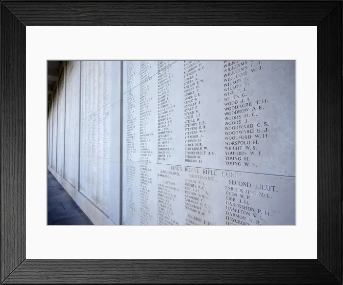 Framed Print : The Menin Gate Memorial to the Missing, Ypres, West Flanders, Belgium, Europe Framed Print : The Menin Gate Memorial to the Missing, Ypres, West Flanders, Belgium, Europe