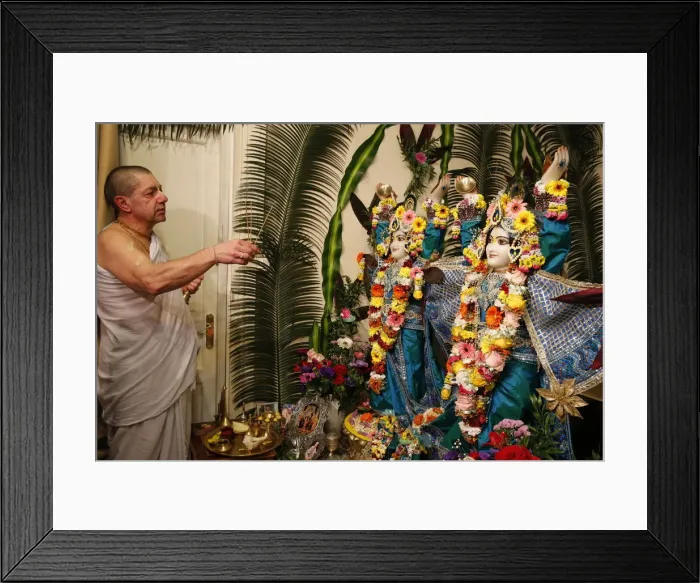 Framed Print : Gaura Purnima celebration, Sarcelles, Val d Oise, France, Europe Framed Print : Gaura Purnima celebration, Sarcelles, Val d Oise, France, Europe