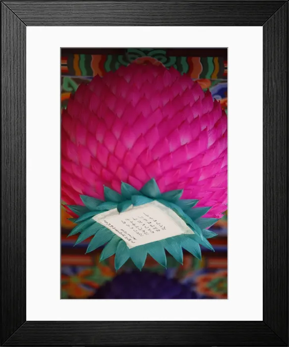 Framed Print : Lantern for the dead, Seoul, South Korea, Asia Framed Print : Lantern for the dead, Seoul, South Korea, Asia