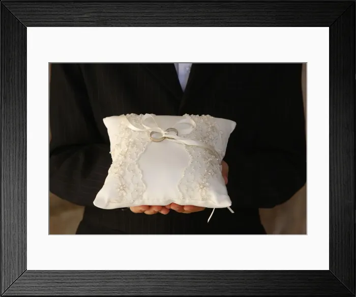 Framed Print : Boy holding the rings at Catholic wedding, Jerusalem, Israel, Middle East Framed Print : Boy holding the rings at Catholic wedding, Jerusalem, Israel, Middle East
