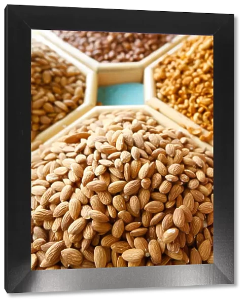 Nuts, Dubai, United Arab Emirates, Middle East