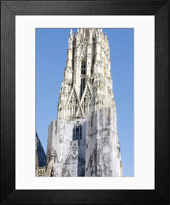 Framed Print : St. Stephens Cathedral, Vienna, Austria, Europe Framed Print : St. Stephens Cathedral, Vienna, Austria, Europe