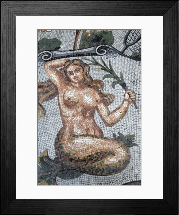 Framed Print : Astral sign of Virgo in mosaic in Galleria Umberto, Naples, Campania, Italy, Europe Framed Print : Astral sign of Virgo in mosaic in Galleria Umberto, Naples, Campania, Italy, Europe