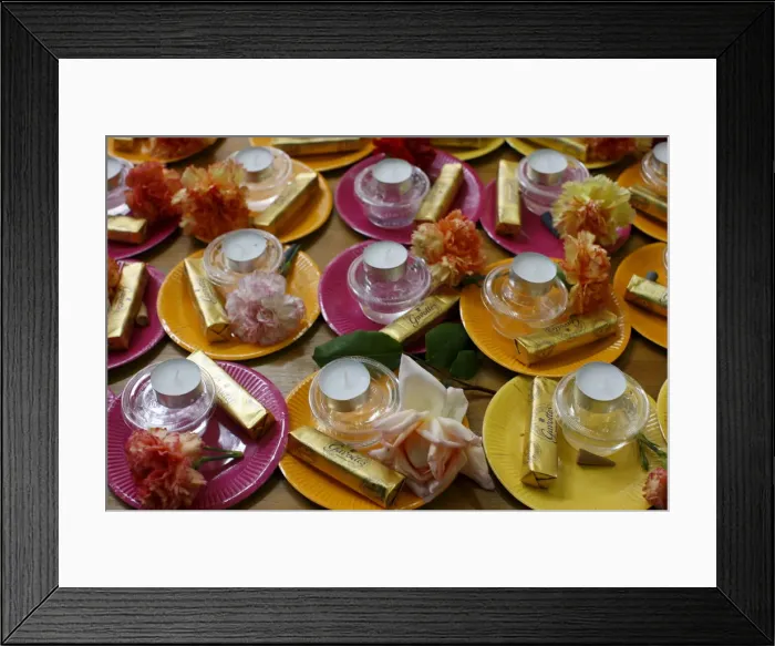 Framed Print : Offerings in Khanh Anh temple, Evry, Essonne, Ile-de-France, France, Europe Framed Print : Offerings in Khanh Anh temple, Evry, Essonne, Ile-de-France, France, Europe
