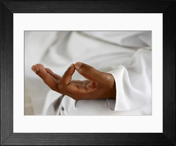 Framed Print : Yoga class at Patanjali Yog Vidyapith, Haridwar, India, Asia Framed Print : Yoga class at Patanjali Yog Vidyapith, Haridwar, India, Asia