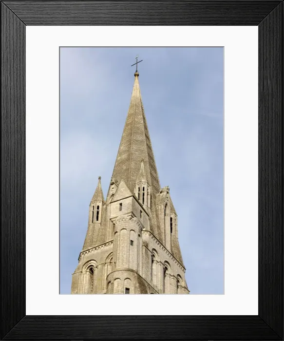 Framed Print : Notre Dame de Bayeux cathedral north tower, Bayeux, Normandy, France, Europe Framed Print : Notre Dame de Bayeux cathedral north tower, Bayeux, Normandy, France, Europe