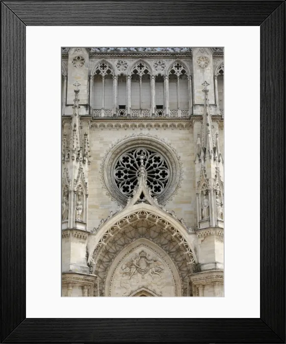 Framed Print : Sainte-Croix cathedral, Orleans, Loiret, France, Europe Framed Print : Sainte-Croix cathedral, Orleans, Loiret, France, Europe