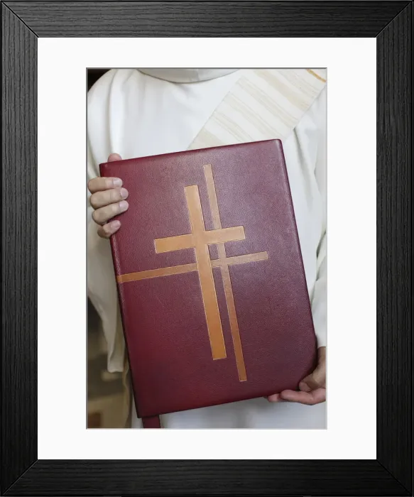 Framed Print : New Testament, Annecy, Haute Savoie, France, Europe Framed Print : New Testament, Annecy, Haute Savoie, France, Europe
