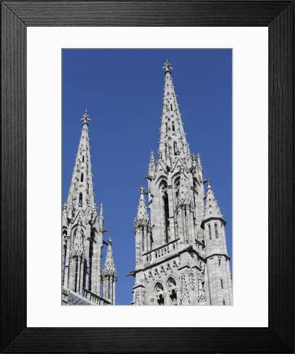 Framed Print : St. Petrus and St. Paulus Church, Knokke-Heist, West Flanders, Belgium, Europe Framed Print : St. Petrus and St. Paulus Church, Knokke-Heist, West Flanders, Belgium, Europe